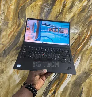 Laptop Lenovo ThinkPad X1 Carbon 16GB Intel Core i7 SSD 256GB