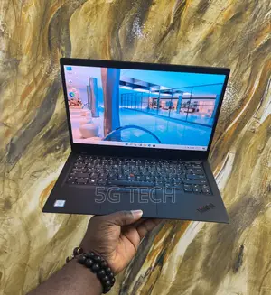Laptop Lenovo ThinkPad X1 Carbon 16GB Intel Core i7 SSD 256GB