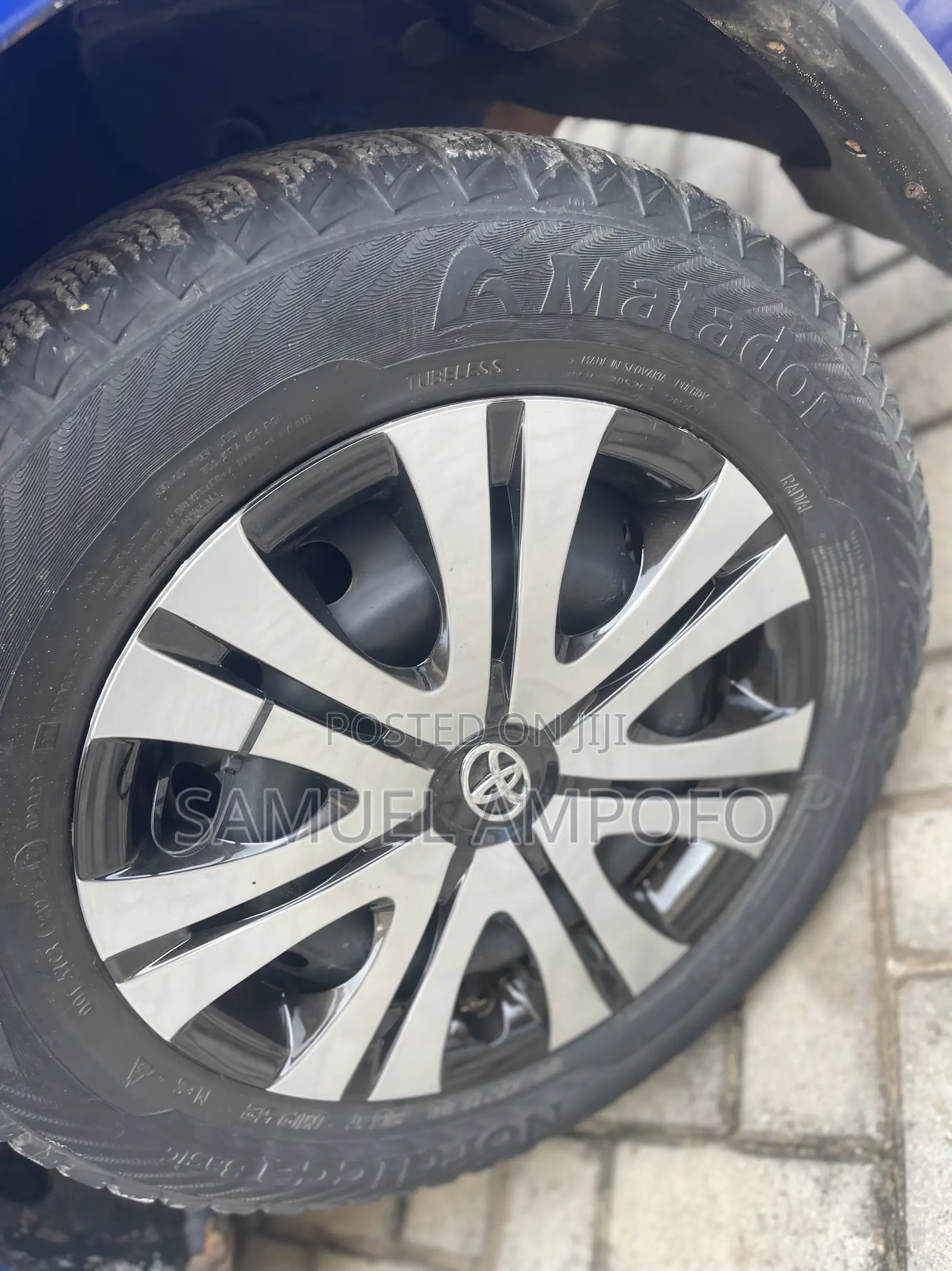 Hyundai Accent GLS 4dr Sedan (1.6L 4cyl 6A) 2014 Blue