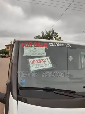 Ford Transit 2012 White