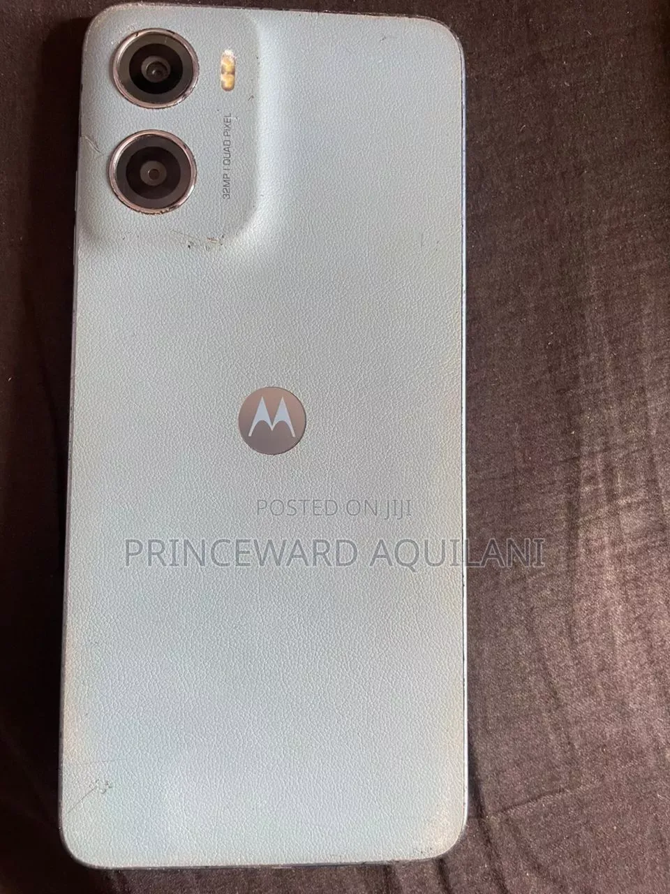 Motorola Moto E15 64 GB Gray