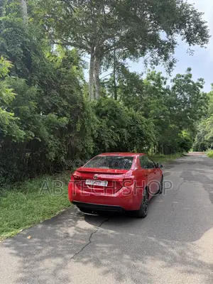 Toyota Corolla S 4dr Sedan (1.8L 4cyl CVT) 2016 Red