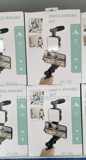 Video Making Kit