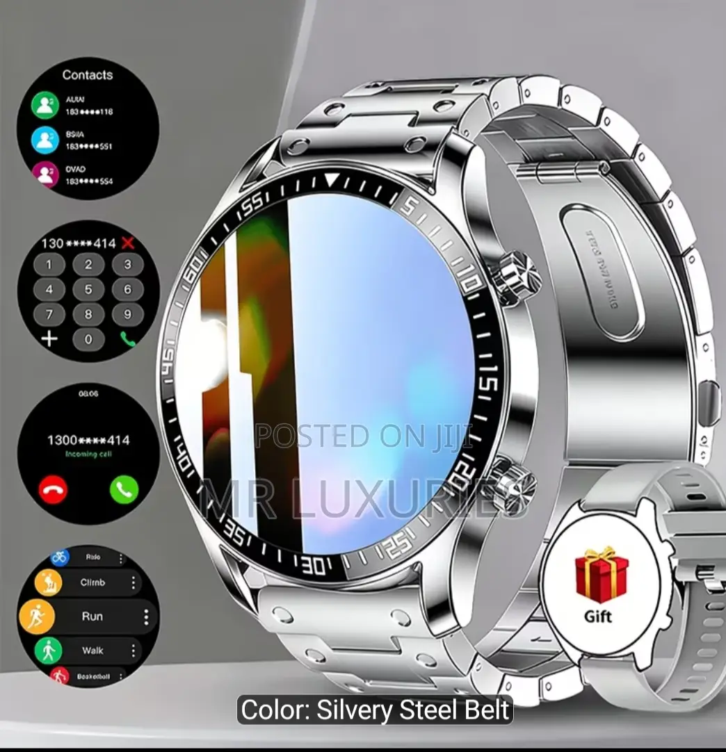 2026 Latest Smart Watch