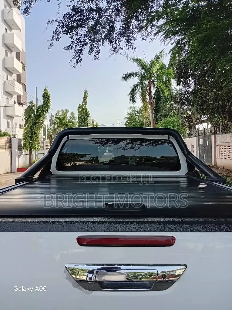 Toyota Hilux Revo Double Cab Deisel 2.4 RWD 2019 White