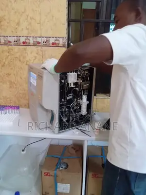 Hematology Analyzer Servicing and Repairs