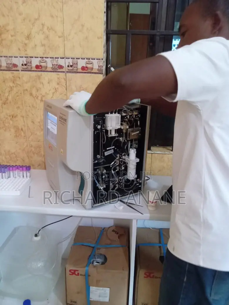 Hematology Analyzer Servicing and Repairs