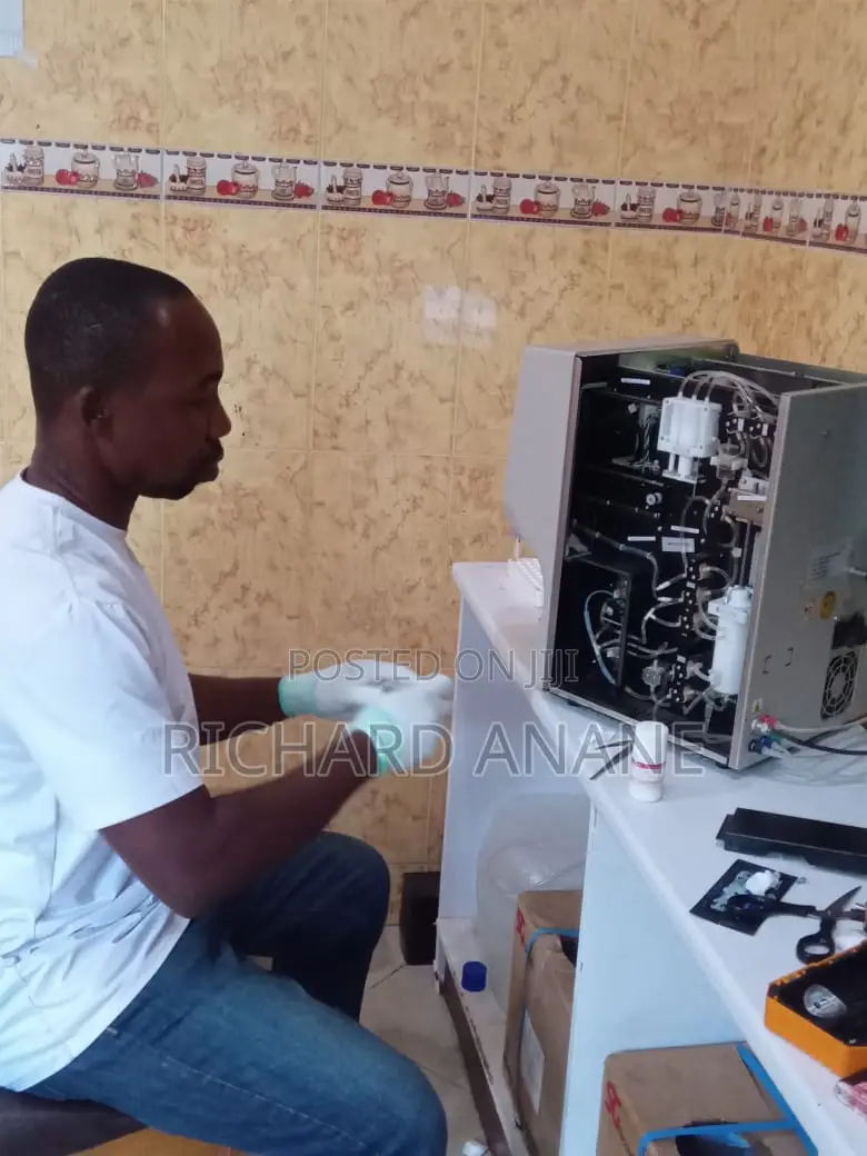 Hematology Analyzer Servicing and Repairs