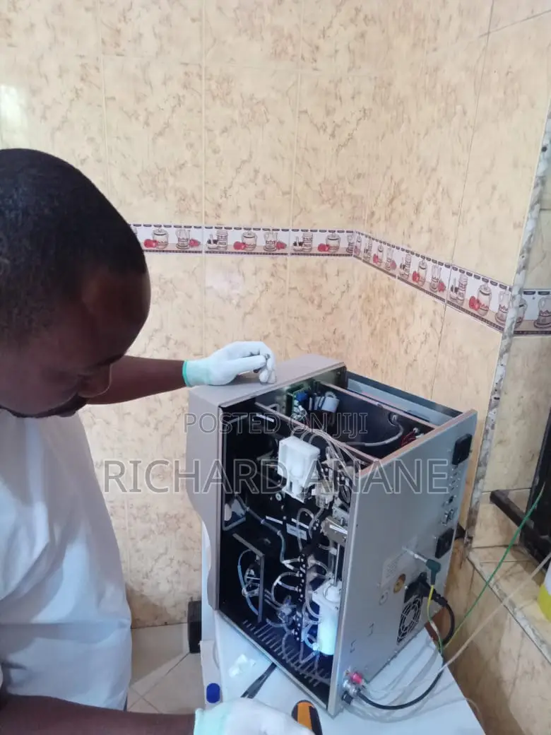 Hematology Analyzer Servicing and Repairs