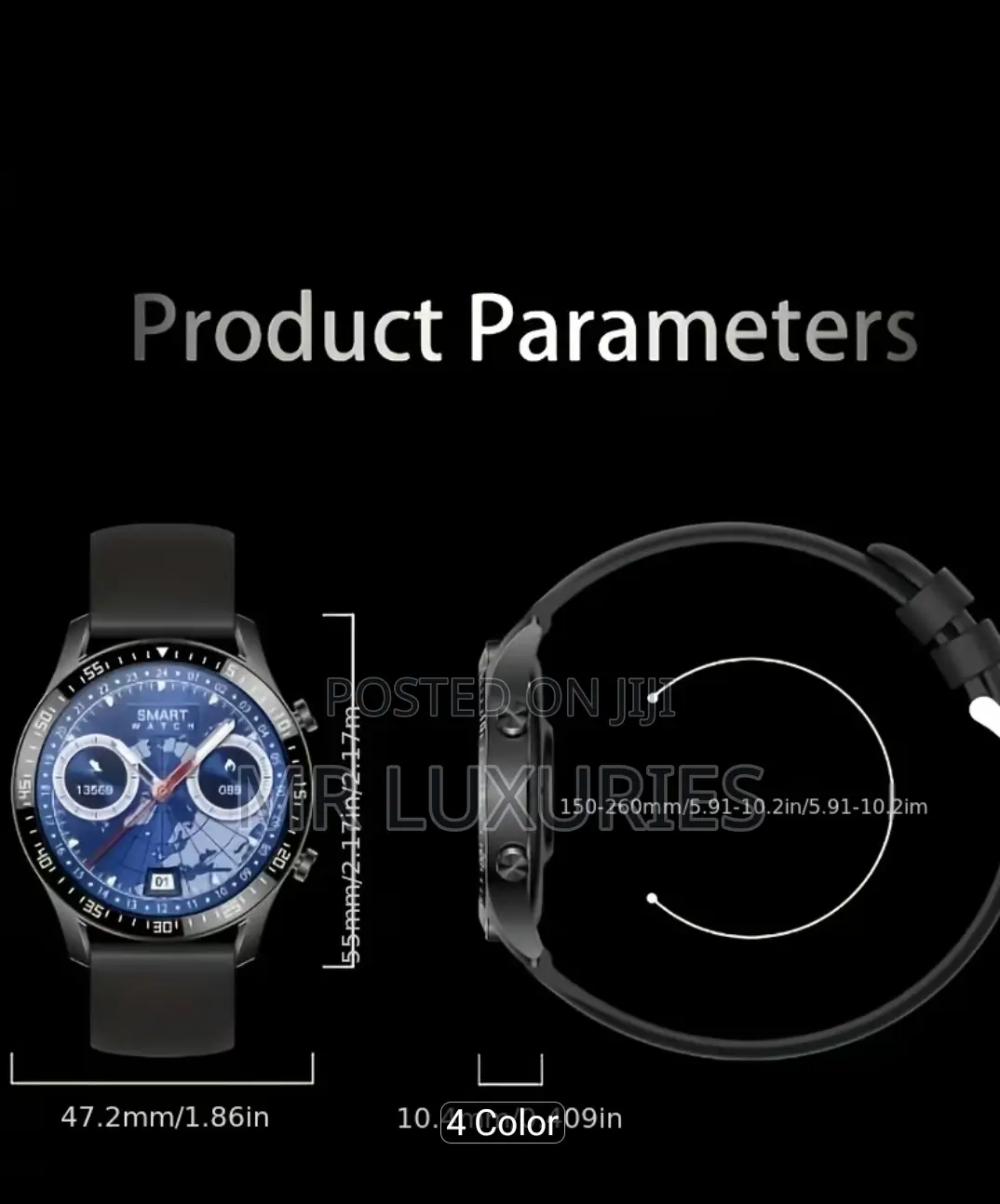 2026 Latest Smart Watch