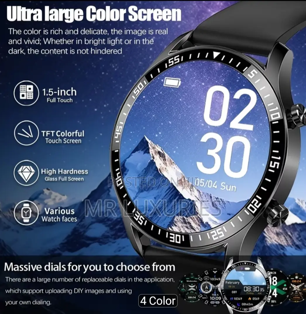 2026 Latest Smart Watch