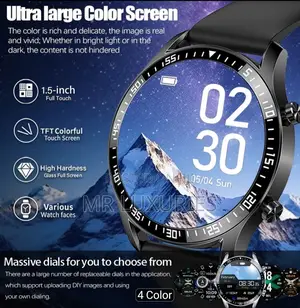 2026 Latest Smart Watch