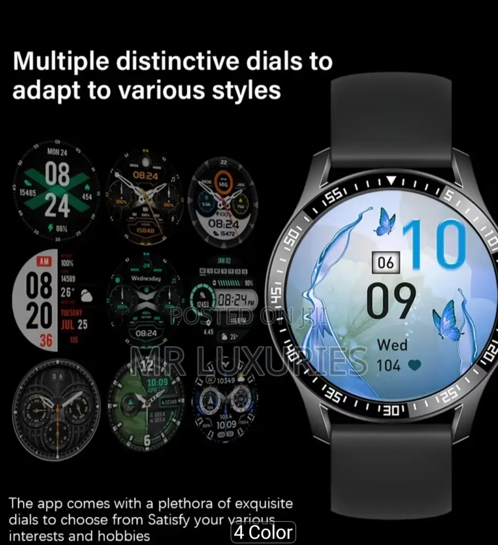 2026 Latest Smart Watch