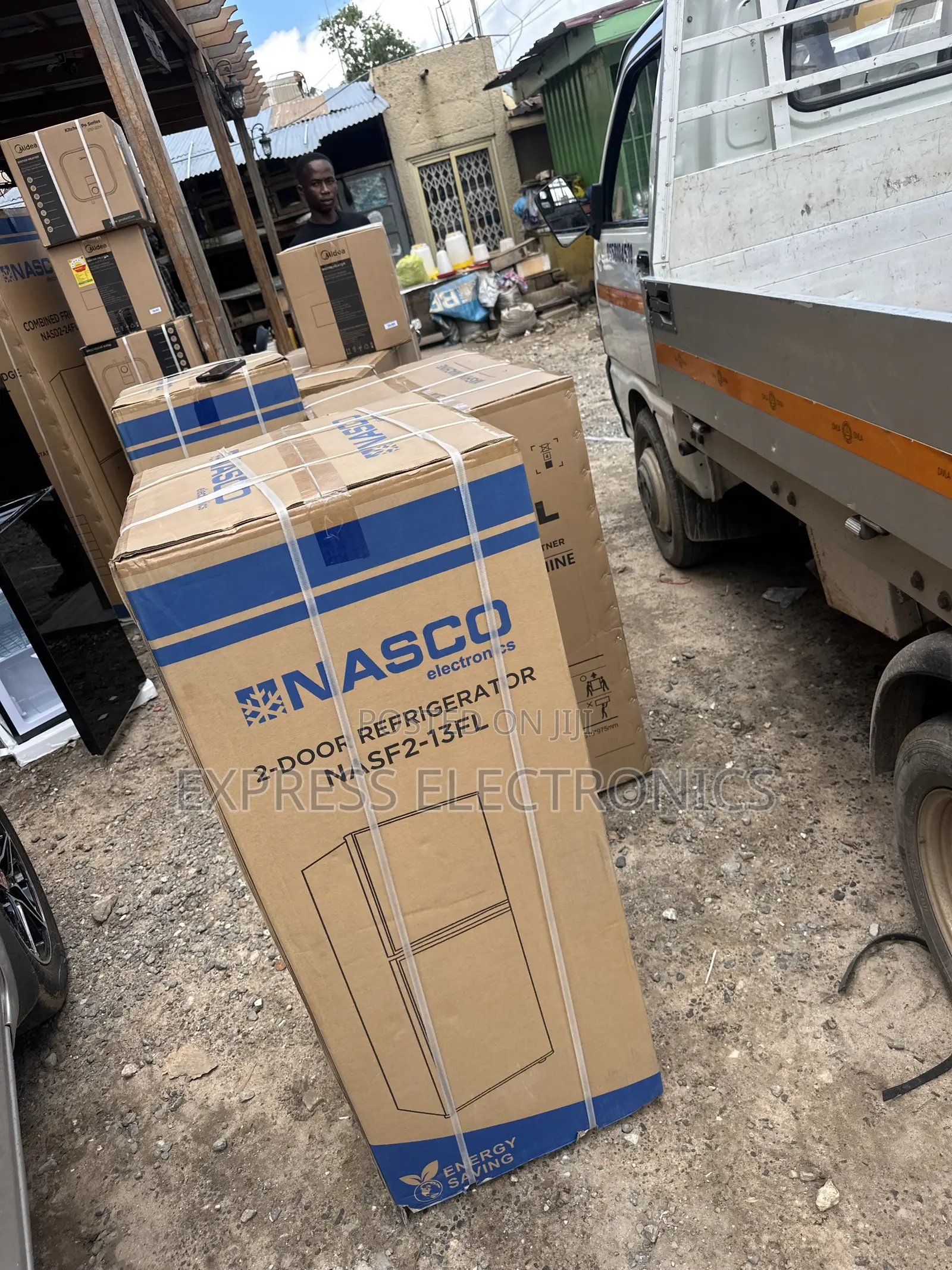 Nasd2-13fl Double Door Mini Fridge Nasco