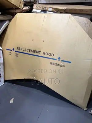 Honda CRV 2017,2018,2019,2020 Bonnet (Hood)