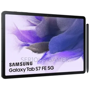 Samsung Galaxy Tab S7 FE 64 GB Gray