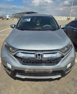 Honda CR-V 2019 Silver