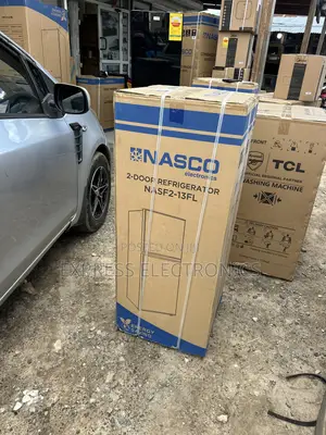 Limited Stock Double Door Mini Fridge Nasf2-13fl