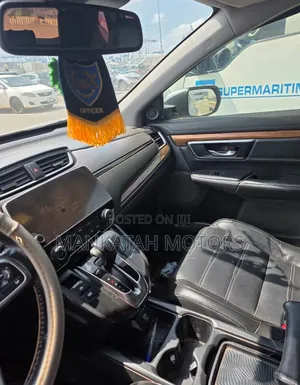 Honda CR-V 2019 Silver