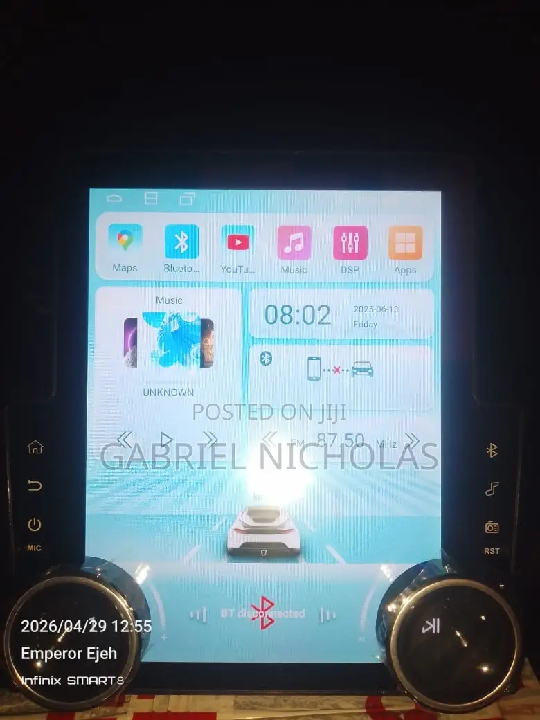 Tesla 2nob For All Car