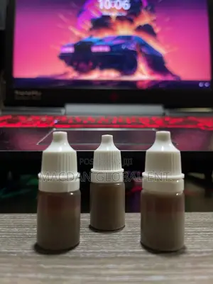Ankoro Powder [Congo-Dust] Liquid Solution