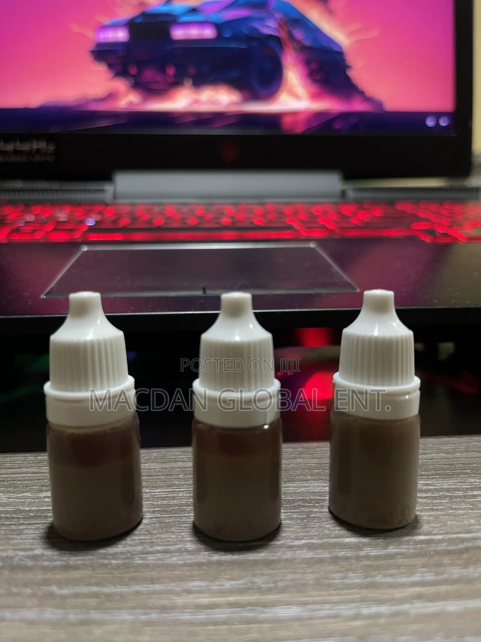 Ankoro Powder [Congo-Dust] Liquid Solution
