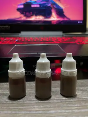 Ankoro Powder [Congo-Dust] Liquid Solution