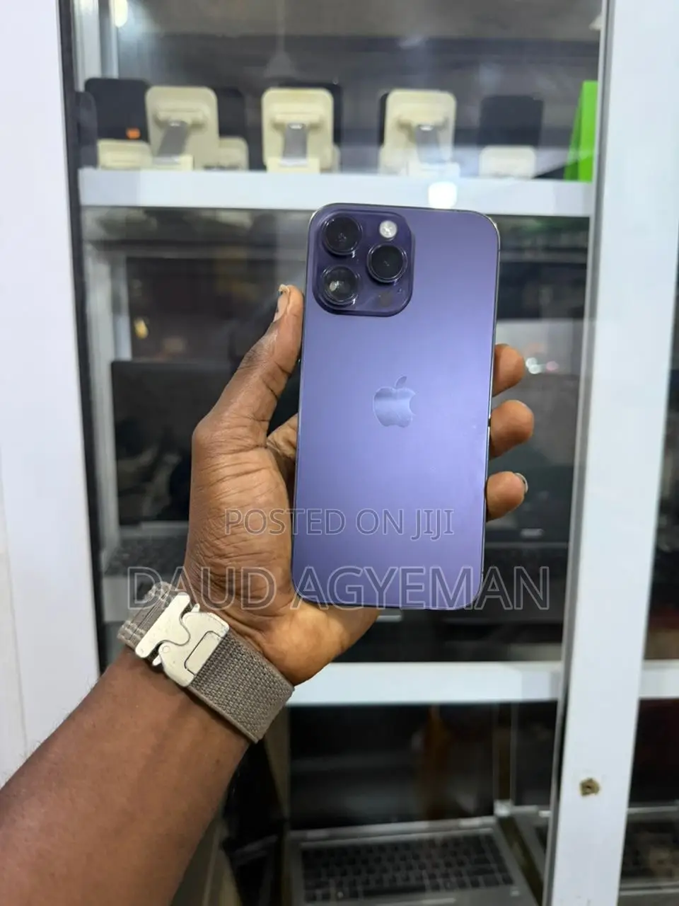 Apple iPhone 14 Pro Max 256 GB Purple