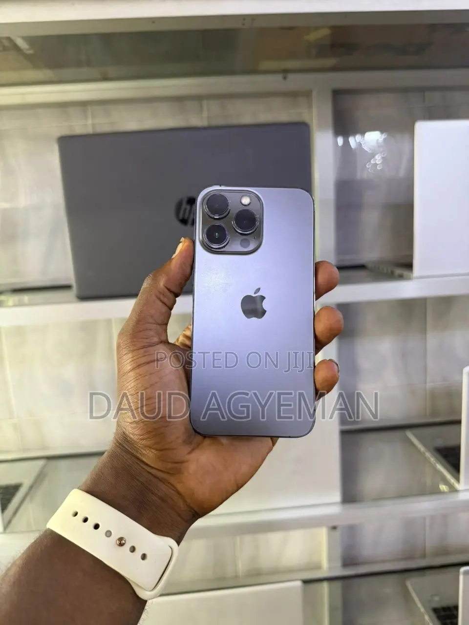 Apple iPhone 14 Pro Max 256 GB Purple