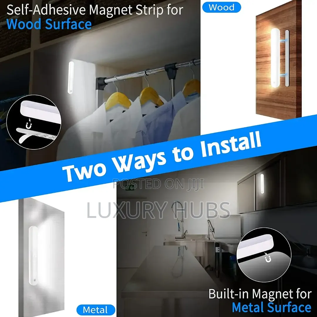 Cabinet/Reading Sensor Light