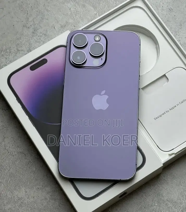 Apple iPhone 14 Pro Max 512 GB Purple