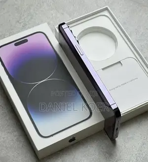 Apple iPhone 14 Pro Max 512 GB Purple