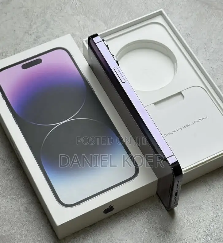 Apple iPhone 14 Pro Max 512 GB Purple