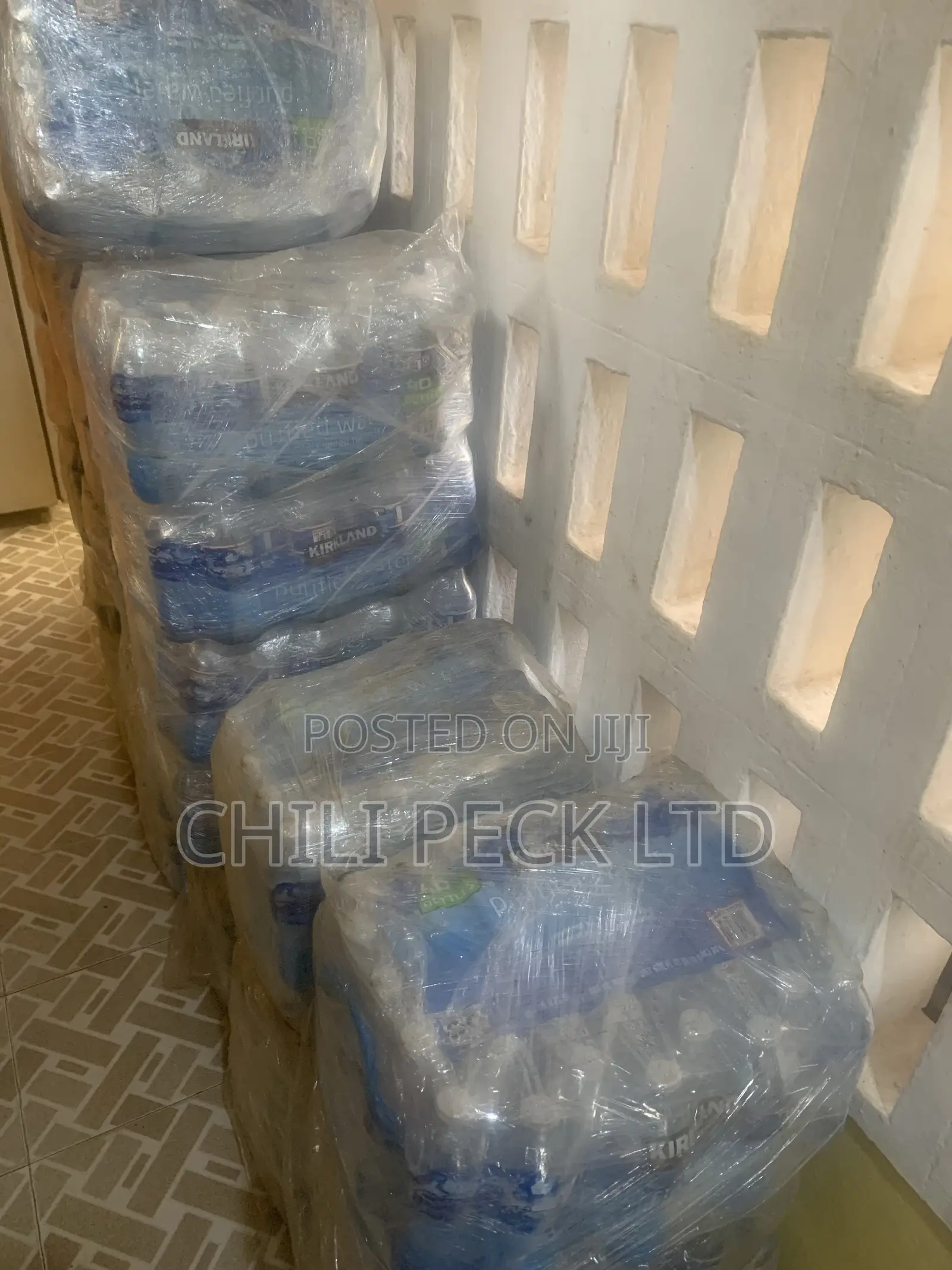 Kirkland Signature Bottled Water (40 Count) – Imported Usa Water
