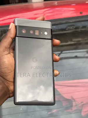 Google Pixel 6 Pro 128 GB Gray