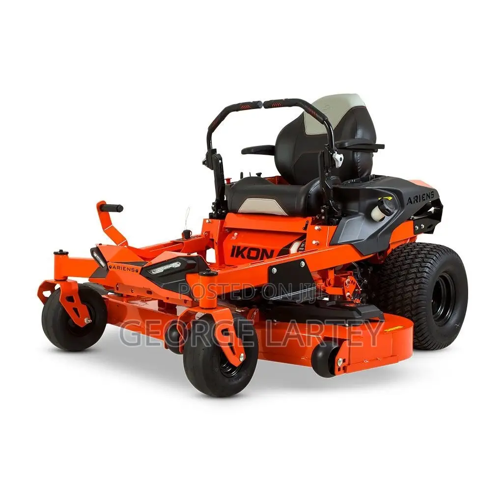 Riding Lawn Mower