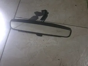 2016 Toyota Corolla Inside Driver's Mirrow