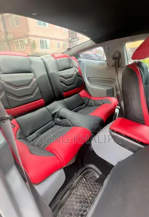 Ford Mustang 2007 Black