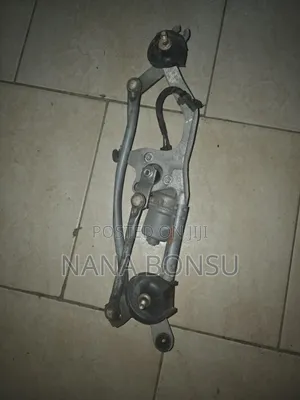 2016 Toyota Corolla Wiper Motor