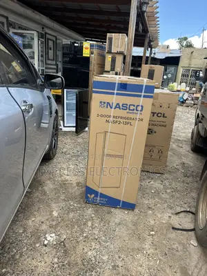 Nasco Nasf2-13fl Double Door