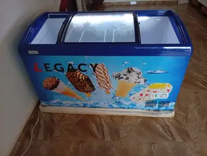 Legacy Display Freezer