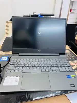 New Laptop HP Victus 15 16GB Intel Core i7 SSHD (Hybrid) 1T