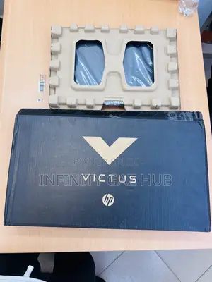 New Laptop HP Victus 15 16GB Intel Core i7 SSHD (Hybrid) 1T