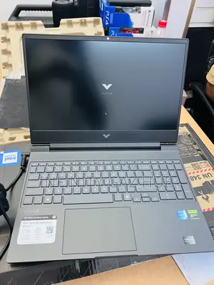 New Laptop HP Victus 15 16GB Intel Core i7 SSHD (Hybrid) 1T