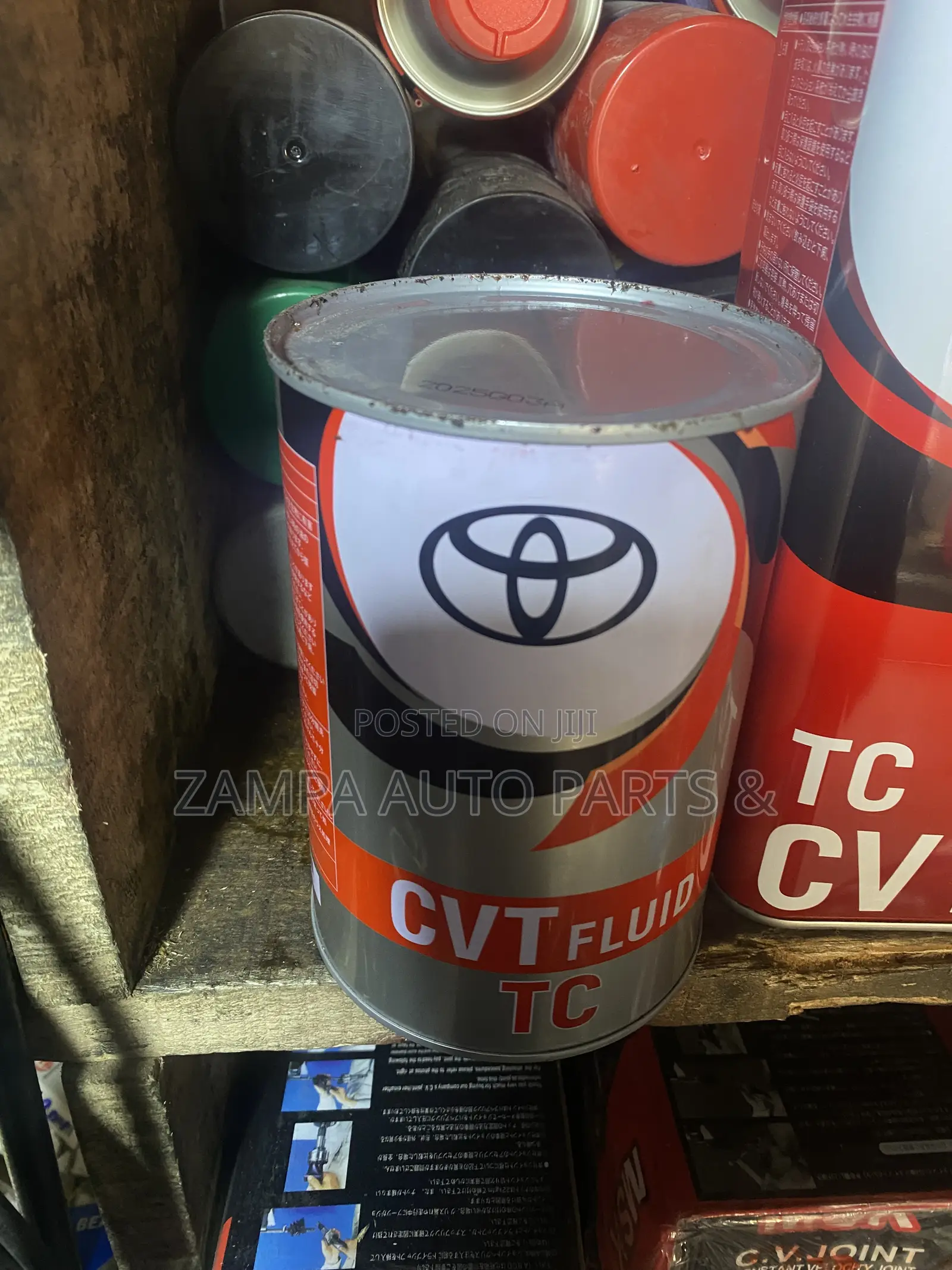 Toyota CVT - 1liter