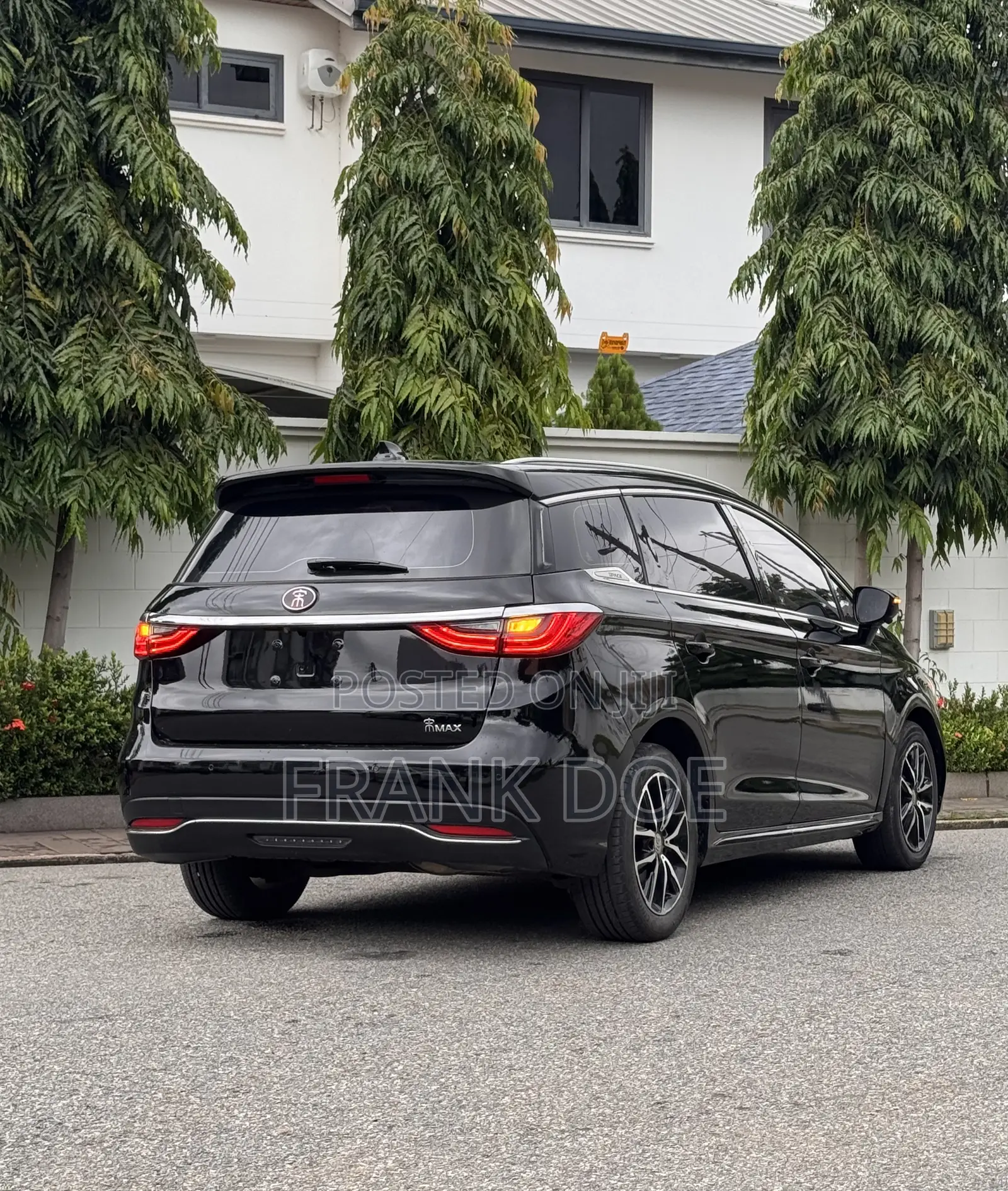 BYD Xia 1.5 Hybrid FWD 2025 Black