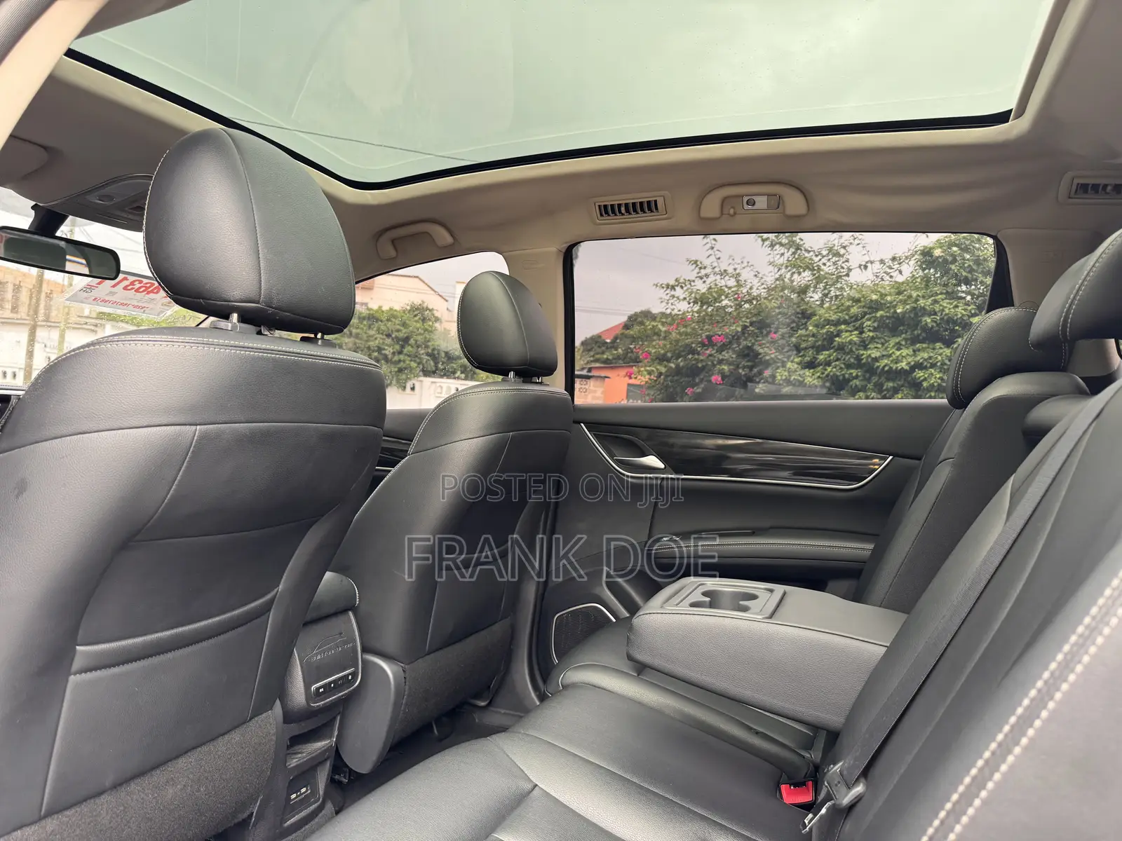 BYD Xia 1.5 Hybrid FWD 2025 Black