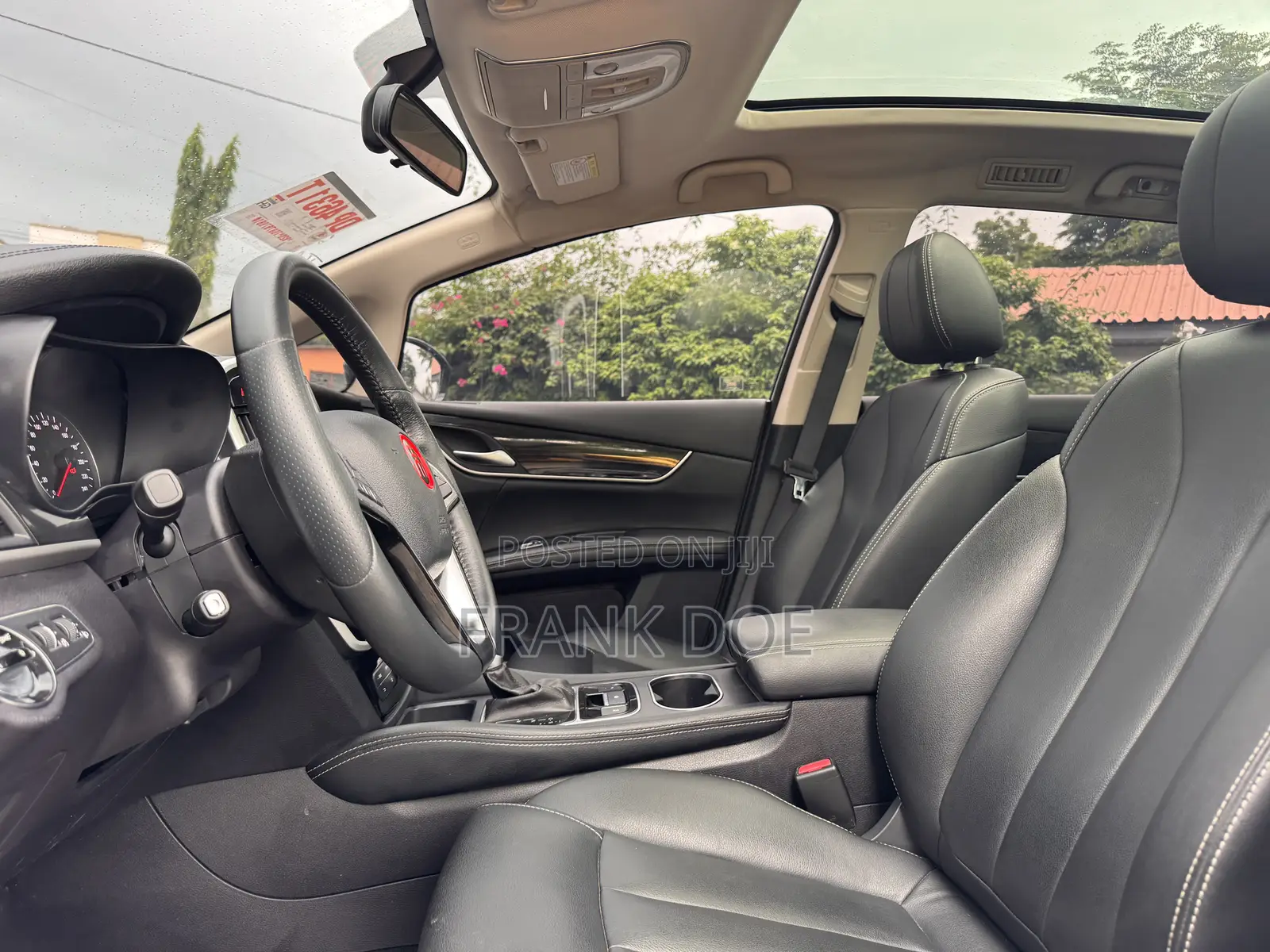 BYD Xia 1.5 Hybrid FWD 2025 Black