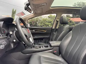 BYD Xia 1.5 Hybrid FWD 2025 Black
