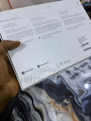 New Microsoft Surface Pro 16GB Qualcomm Snapdragon X Plus HDD+SSD 512GB